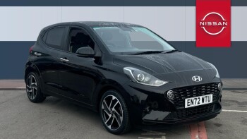 Hyundai i10 1.2 MPi Premium 5dr Petrol Hatchback